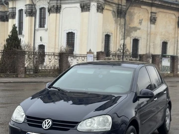 Авто Volkswagen Golf 2004 № 8685635