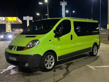 Авто Renault Trafic 2007 № 8685636