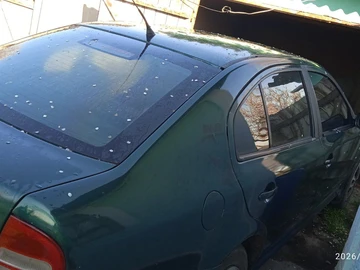 Авто Skoda Octavia 2002 № 8685637