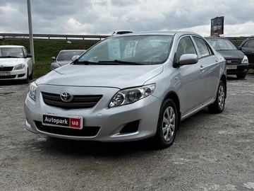 Авто Toyota Corolla 2009 № 8685638