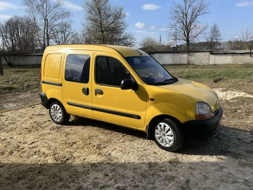 Авто Renault Kangoo Passenger 2000 № 8685639