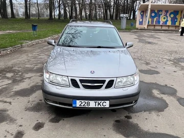 Авто Saab 9000 2004 № 8685641