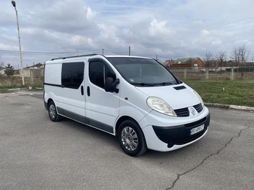 Авто Renault Trafic 2012 № 8685643