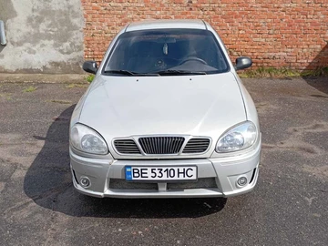 Авто Daewoo Lanos Sens  2003 № 8685644
