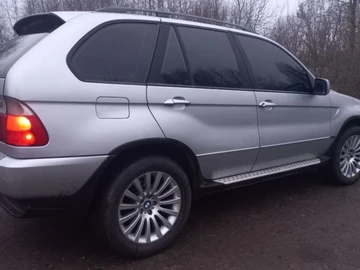 Авто BMW 5 Серия 2003 № 8685614