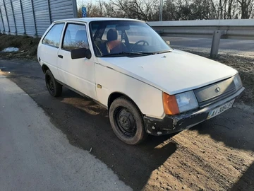 Авто ЗАЗ 1102 1992 № 8685648
