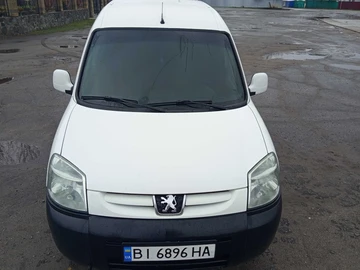 Авто Peugeot Partner 2007 № 8685650