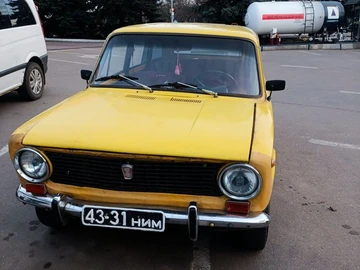 Авто ВАЗ 2102 1981 № 8685651