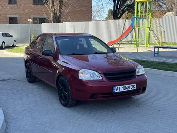Авто Chevrolet Lacetti 2006 № 8685652