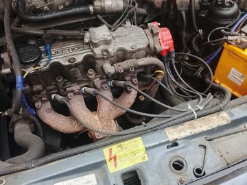 Авто Opel Vectra 1995 № 8685653