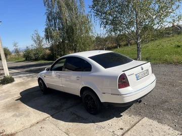 Авто Volkswagen Passat Sedan 2001 № 8685654