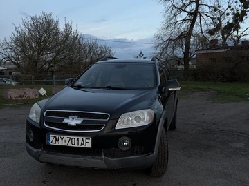 Авто Chevrolet Captiva 2008 № 8685656