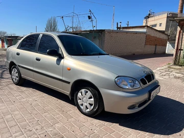 Авто Daewoo Lanos Sens  2006 № 8685658