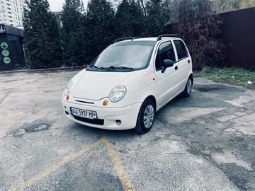 Авто Daewoo Matiz 2011 № 8685660