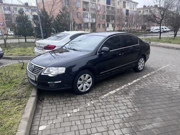 Авто Volkswagen Passat Sedan 2008 № 8685750
