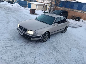 Авто Audi 100 1992 № 8685751