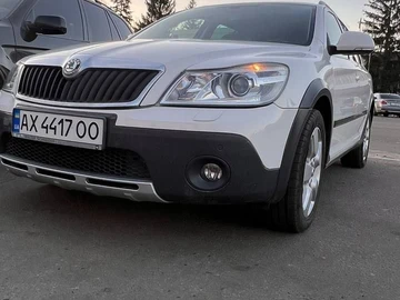 Авто Skoda Octavia Scout 2010 № 8685752