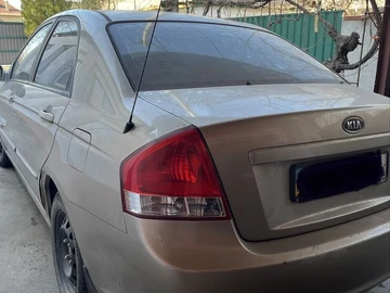 Авто KIA Cerato Forte  2007 № 8685753