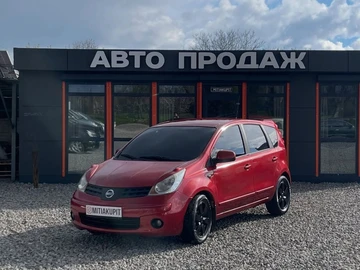 Авто Nissan Note 2007 № 8685754