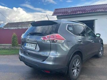 Авто Nissan Rogue 2015 № 8685755