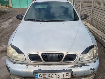 Авто Daewoo Lanos Sens  2005 № 8685758