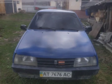 Авто ВАЗ 21099 1997 № 8685759