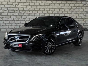 Авто Mercedes S Серия 2014 № 8685760