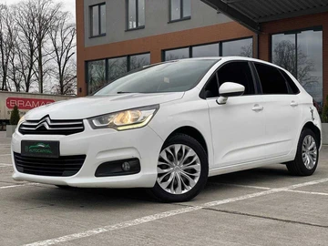 Авто Citroen C4 2016 № 8685761