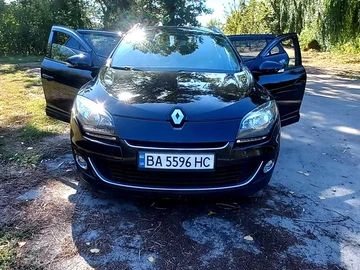 Авто Renault Megane 2013 № 8685765