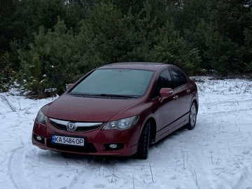 Авто Honda Civic 2009 № 8685766
