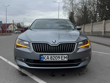 Авто Skoda Superb 2015 № 8685767