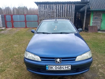Авто Peugeot 406 1998 № 8685769