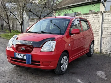 Авто KIA Picanto 2006 № 8685772