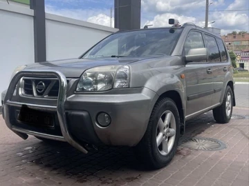 Авто Nissan X-Trail 2003 № 8685773