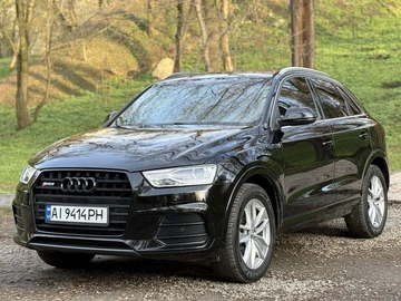 Авто Audi Q3 2016 № 8685774
