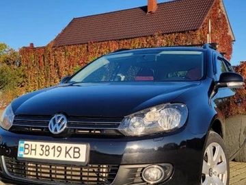 Авто Volkswagen Golf 2009 № 8685776