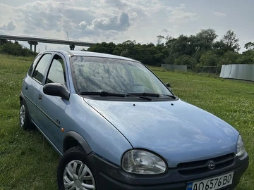 Авто Opel Corsa 1992 № 8685777