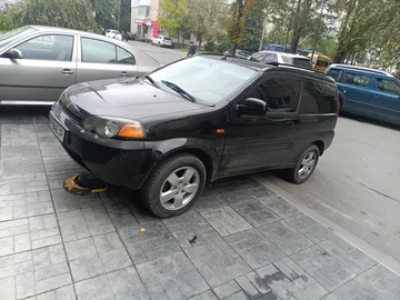 Авто Honda Hr-V 2001 № 8685782