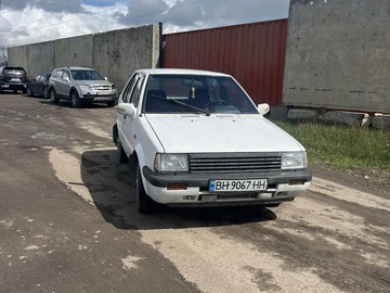 Авто Nissan March 1985 № 8685785