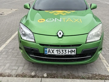 Авто Renault Megane 2010 № 8685789