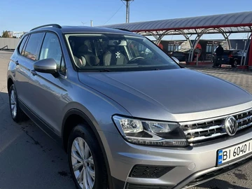 Авто Volkswagen Tiguan 2019 № 8685791
