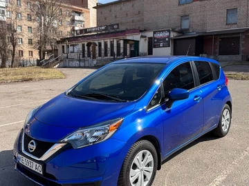 Авто Nissan Versa 2017 № 8685796
