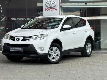 Авто Toyota Rav 4 2013 № 8685797