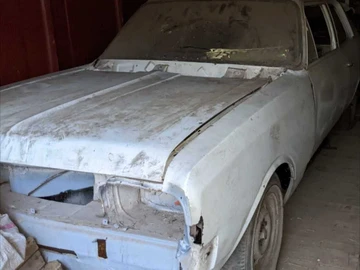 Авто Opel Rekord 1971 № 8685798