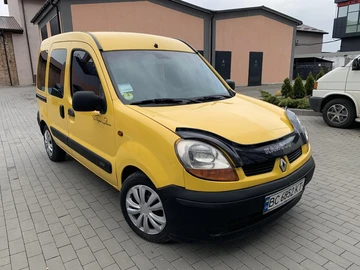Авто Renault Kangoo Passenger 2003 № 8685799