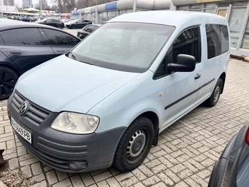 Авто Volkswagen Caddy 2009 № 8685800