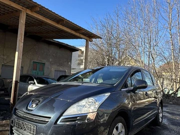 Авто Peugeot 5008 2013 № 8685804