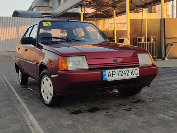 Авто ЗАЗ 1103 Slavuta 2003 № 8685805
