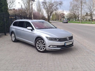 Авто Volkswagen Passat Variant 2019 № 8685806