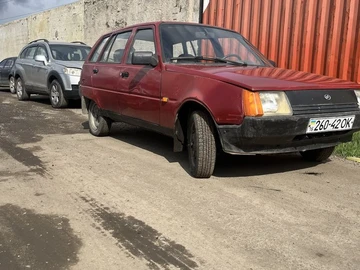Авто ЗАЗ 1105 1994 № 8685807